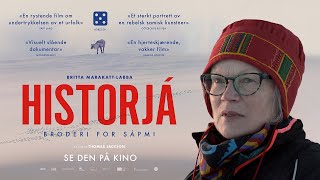 Historjá - Broderi for Sápmi |  trailer | NFkino