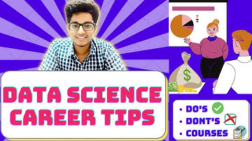Data Science Career | Data Science Mistakes to avoid | Part1