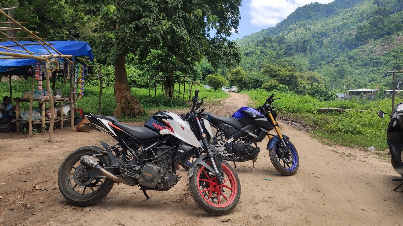 Sunday Ride To Kapili Picnic Spot Assamese Vlog YouTube