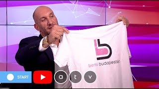 „berki budapestért” - Újra az ATV stúdiójában járt Berki Krisztián.mp3 „berki budapestért” - Újra az ATV stúdiójában járt Berki Krisztián.mp3