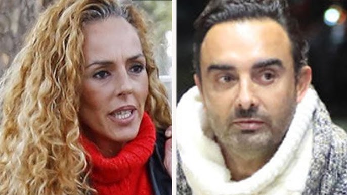 The critical situation of Rocío Carrasco and Fidel Albiac by Antonio David Flores and Rocío Flores - YouTube
