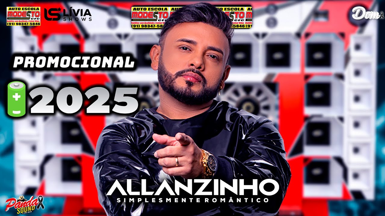 ALLANZINHO 2025 - 🤳🖼️😭FOTOS E LEMBRANÇAS😭 - PANDA SOUND - YouTube
