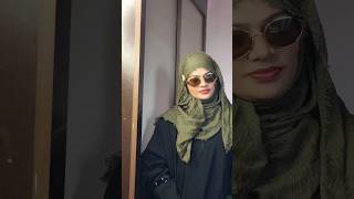 Cotton hijab tutorial 😍 #love #hijab #ytshorts #shortsvideo