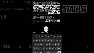 )“Your phone can do THIS? 😳🔥 #termux #hacking”hacker