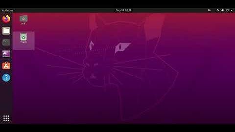 Introduction to Linux and programming | Your first hello world program!