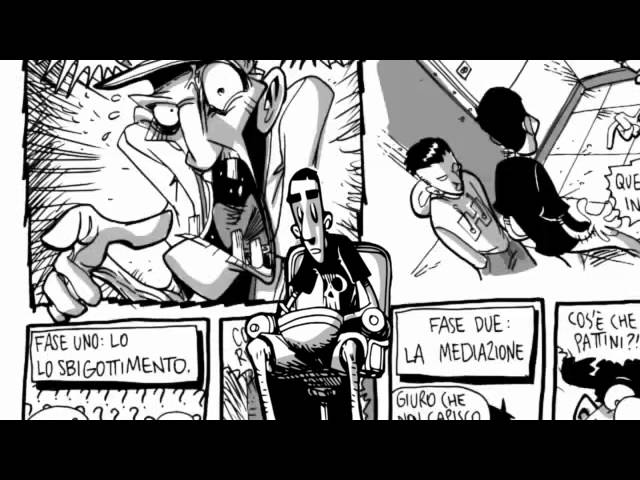 Zerocalcare- La profezia dell'armadillo [booktrailer] 