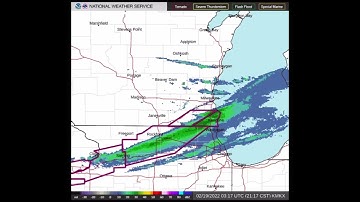 Snow Squall Warning (EAS 1286)