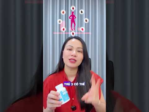 Phụ nữ mà không biết đến viên uống Glu.tath.ione thì đó là một thiếu sót lớn #nguyenmaihuong