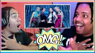 AMERICANS FIRST TIME REACTING TO BLACKPINK - &#39;Kill This Love&#39; M/V