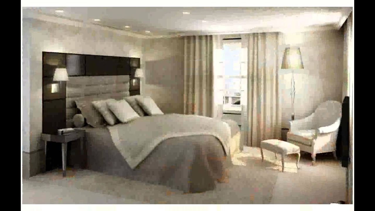 Idee per arredare la camera da letto foto youtube Idee arredo camera da letto matrimoniale