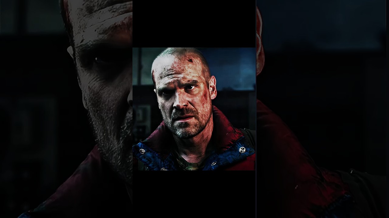 Hopper ( stranger things) • edit• | one chance - moon diety