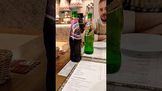 Акция и лимонад Кафе СТАРИК ХИНКАЛЫЧ ТРЦ Макси Смоленск #restaurant #cafe