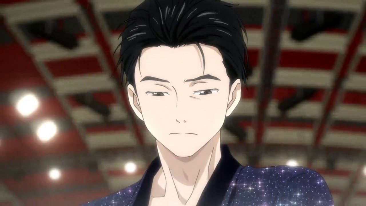 Lovely: Yuri!!!On Ice AMV