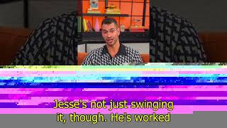 Exclusive: Jesse Solomon, Summer House Star, Reveals the Reality Behind His Music Career