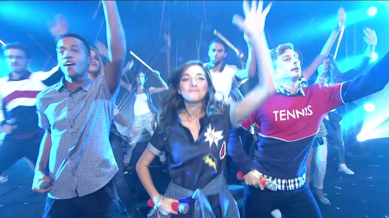 רצים קדימה -פלאשבק - מתוך טקס נבחרי הילדים 2016