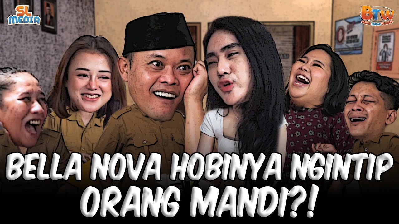 GOYANG OJEK BELLA BIKIN SULE MERIANG⁉️