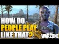 Spectating Funniest Solos in Warzone | CoD Solo BR Gameplay Breakdown Tips | #26