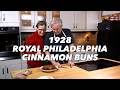 Vintage Baking From 1928: Royal Philadelphia Cinnamon Buns