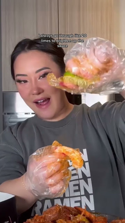 The most delicious seafood boil