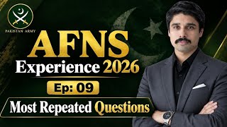  AFNS Academic Experience 2026 || Pakistan Army Nursing
