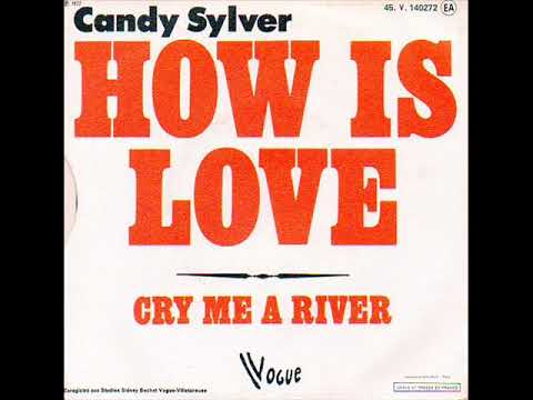 Candy Sylver — Candy Sylver   How Is Love