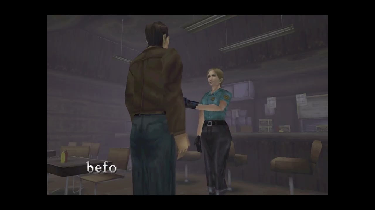 Silent Hill - Sessão 1