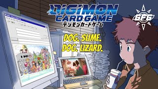 Meta-Byte // Dog Eat Dog World (with announcement!)