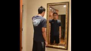 My Reflection Is Cooler Than Me