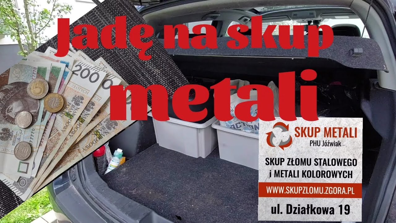 Jadę sprzedać miedź Bastek #recykling #miedź