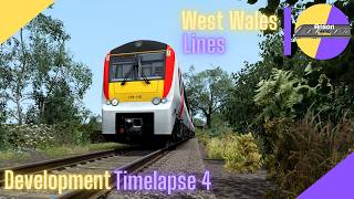 Anson Rail Studios: West Wales Lines Development Timelapse 4 screenshot 3