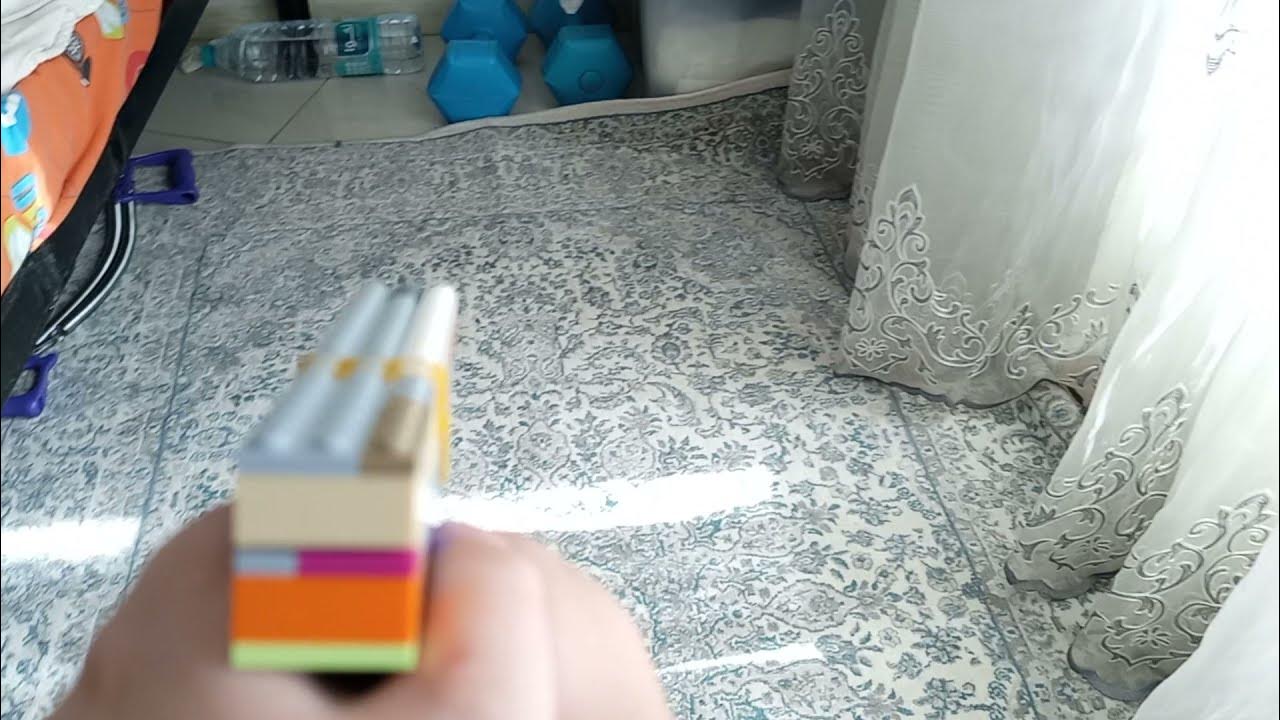 When You Reload A Little Too Hard When you reload a little too hard (Lego edition) - YouTube