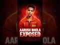 Aarush Bhola S Brand Exposed