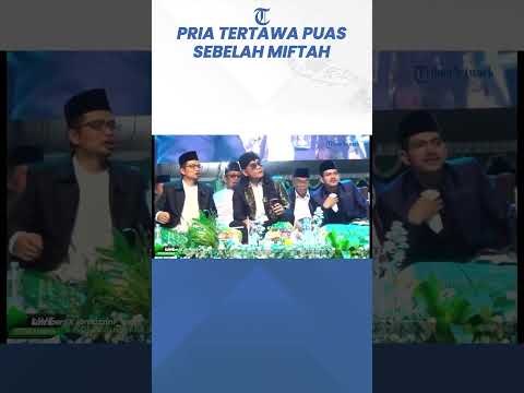 Viral Sosok Pria