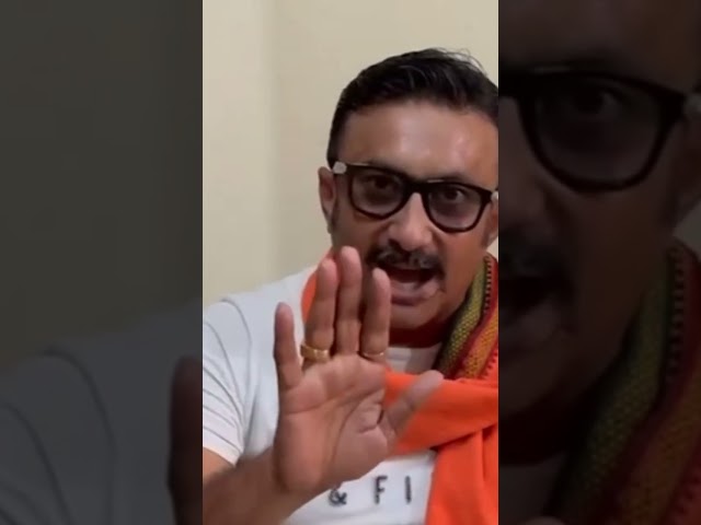 लालू यादव के नेतृत्व पर #bjpindia #cmobihar #biharpolitics #viralvideo #bharat24 #bihar #trending