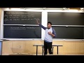 Understanding Fully Homomorphic Encryption | Cryptography Lecture L23 Spring 2018