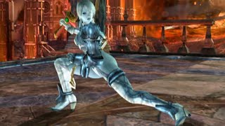 Soul Calibur Iii - Doppelgänger Ivy Weapon Exhibition