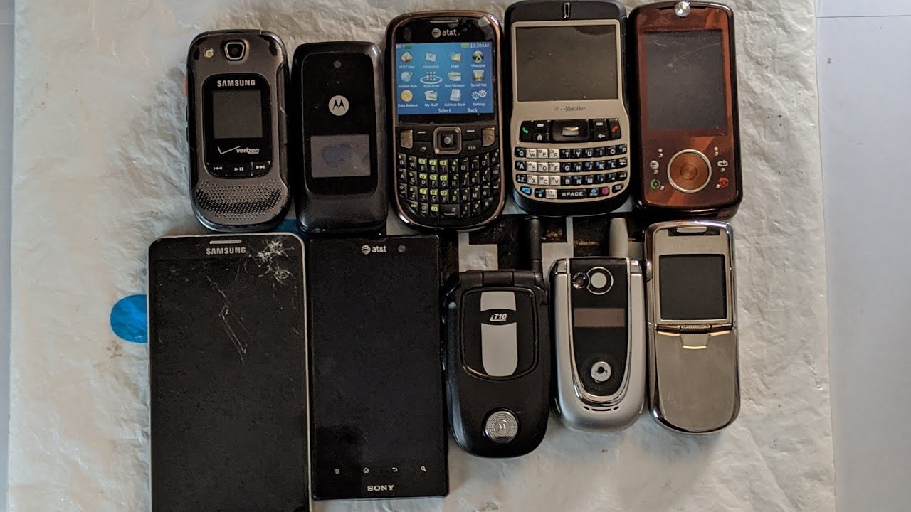 Ebay Phone Lot Update YouTube