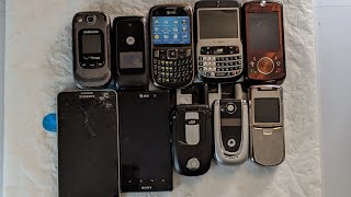 Ebay Phone Lot Update