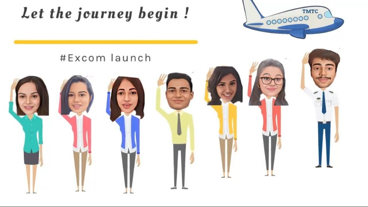 Fly High with new Ex-Com (July-Dec 2022)