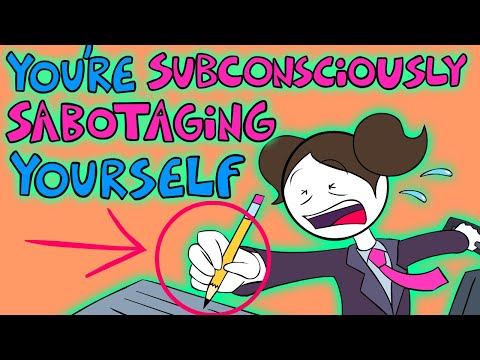 10 Signs You&rsquo;re Subconsciously Sabotaging Yourself