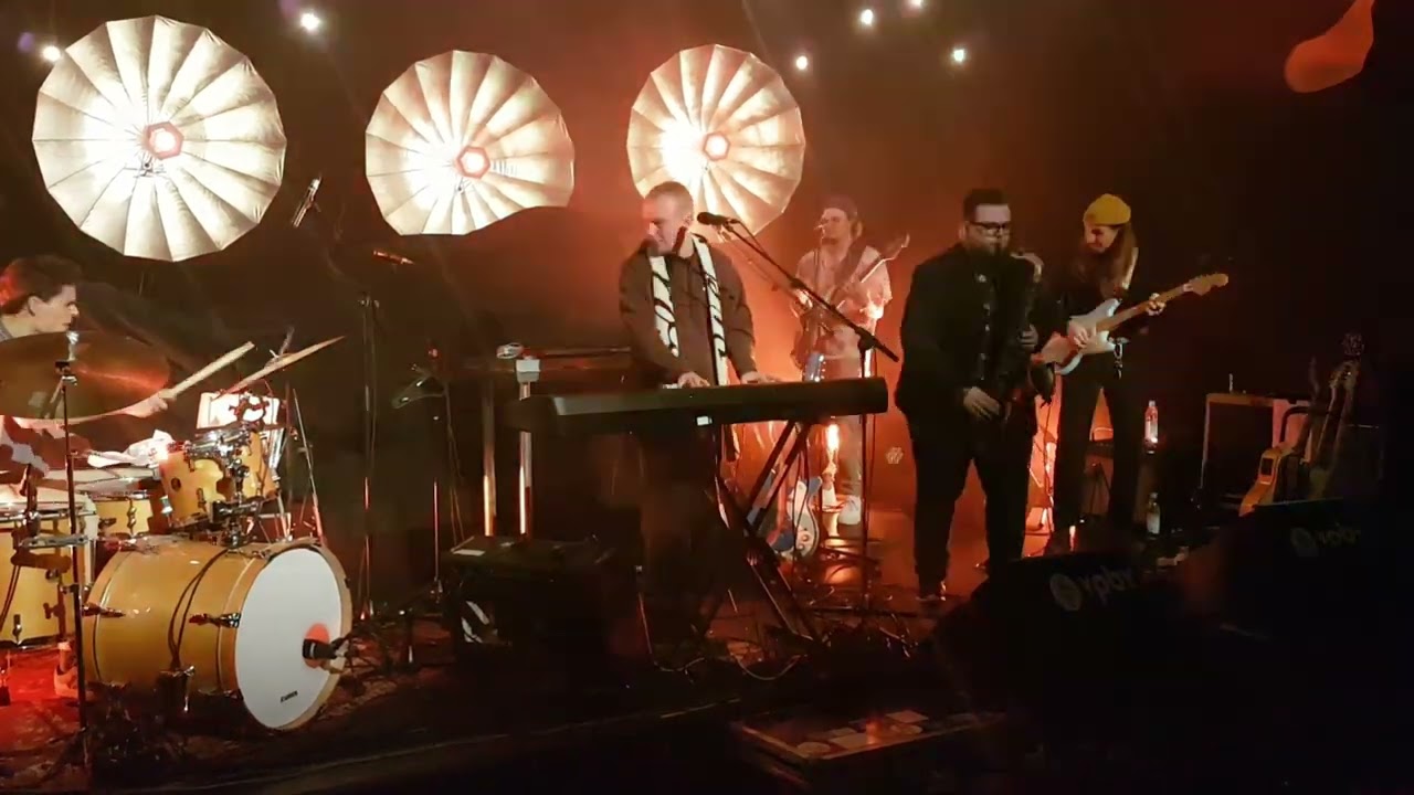 So Viel Zeit - Sax Solo (2022)