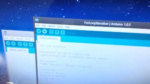 EE 111-01 Arduino Assignment - Bradley Schmidt