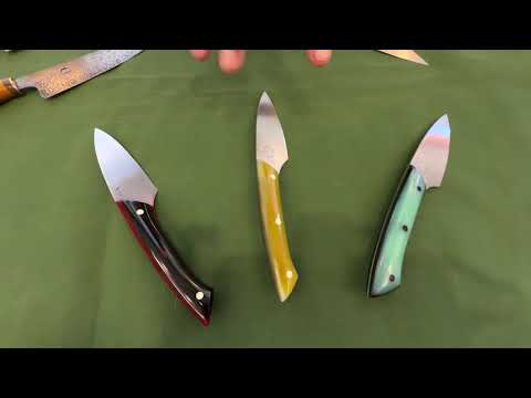 California Knife Expo 2026 Meet Your Maker, Two Fish Cutlery