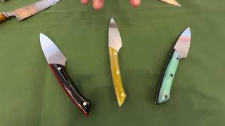 California Knife Expo 2026 Meet Your Maker, Two Fish Cutlery