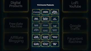Want to Make Money With AI Start Here