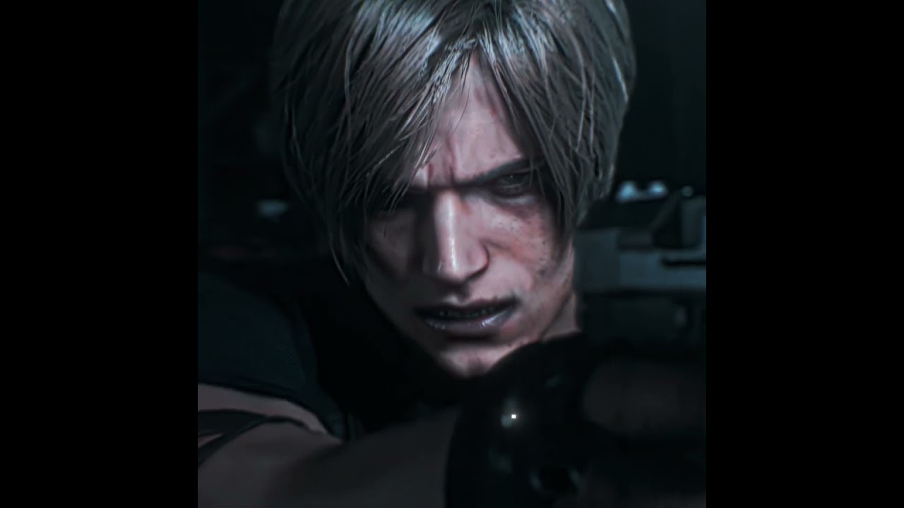 "He's more than qualified" [4K]┃Resident Evil #shorts