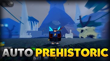 Auto Prehistoric Island Script in Bloxfruits "NO KEY" | Bloxfruit script REDZ HUB