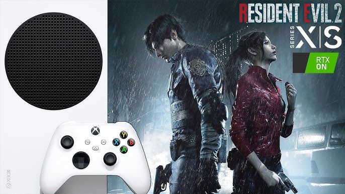 Resident Evil 2/3 Remake: PlayStation 5 and Xbox Series upgrades tested