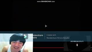 Angry Korean Gamer In Minecraft