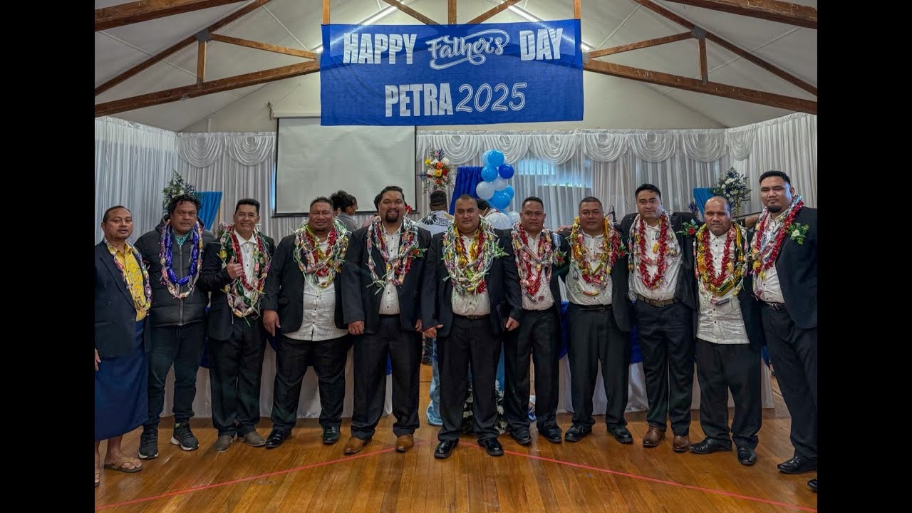 Totogi le Ola Fathers Day item by Petra WC